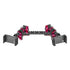 2009-2012 RAM 1500 & 2010-2012 RAM 2500/3500 Tackform Assault Track Dash Bracket With Dual 20LITE Phone Cradles