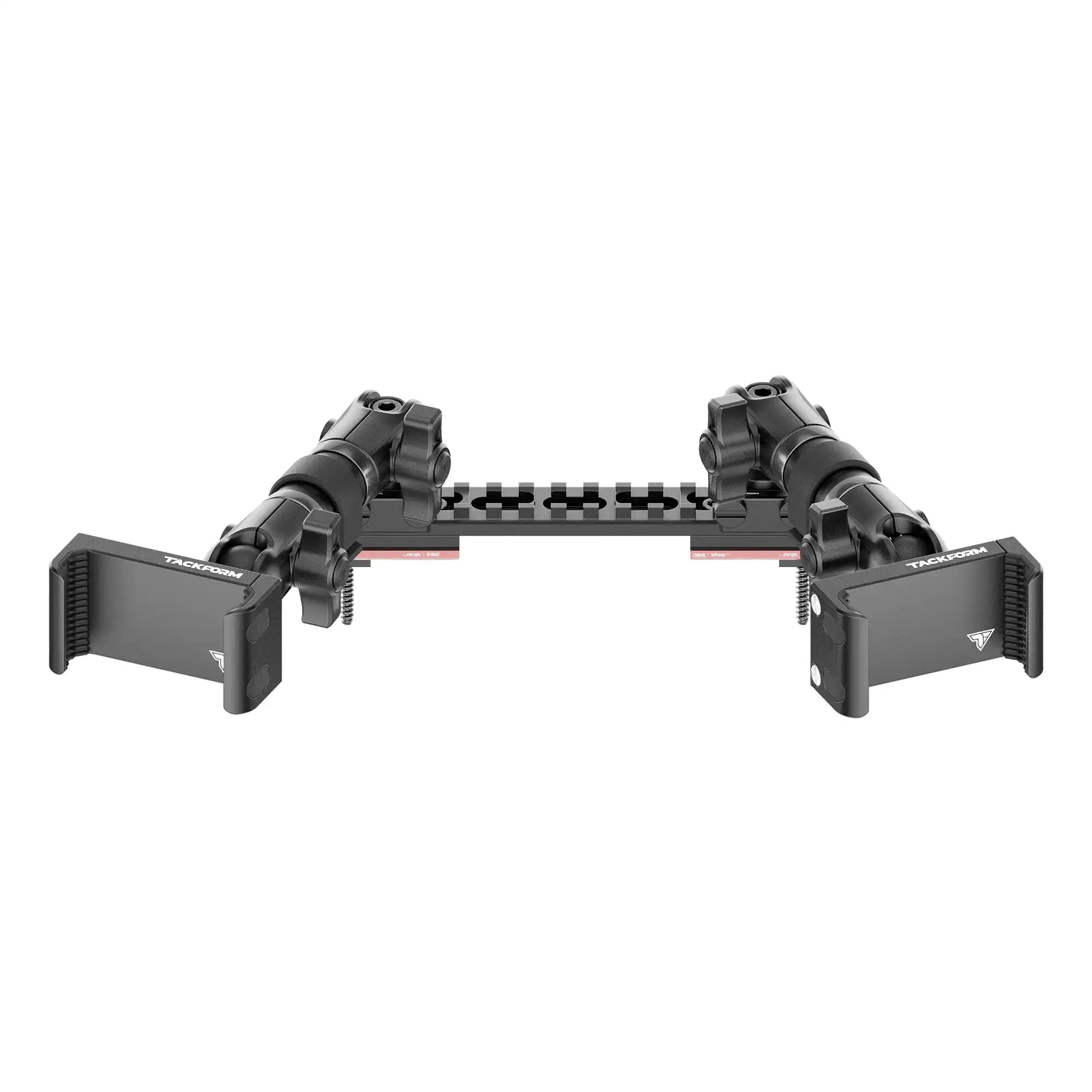 TRAXX™ - Assault Track Dash Bracket With Dual 20LITE Phone Cradles | 2009-2012 RAM 1500 & 2500/3500