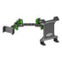 2009-2012 RAM 1500 & 2010-2012 RAM 2500/3500 Tackform Assault Track Dash Bracket With 20LITE Phone Cradle & Tablet Mount