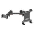 2009-2012 RAM 1500 & 2010-2012 RAM 2500/3500 Tackform Assault Track Dash Bracket With 20LITE Phone Cradle & Tablet Mount