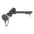 2009-2012 RAM 1500 & 2010-2012 RAM 2500/3500 Tackform Assault Track Dash Bracket With MagSafe Charging Phone Cradle