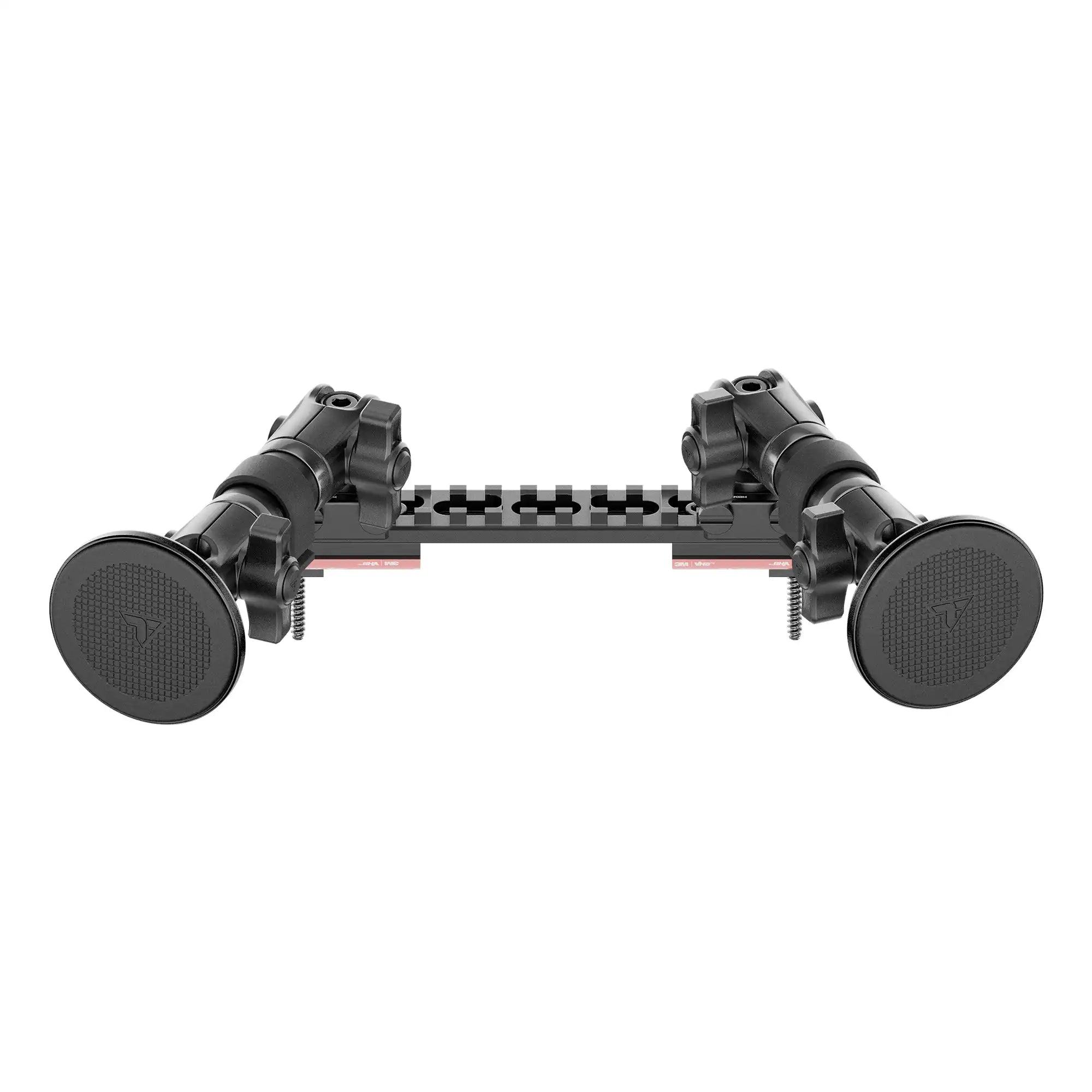 TRAXX™ -Assault Track Dash Bracket With Dual MagSafe Phone Cradles | 2009-2012 RAM 1500 & 2500/3500