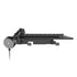 2022+ Chevrolet Silverado & GMC Sierra With 13.4" Screen (See Compatibility Info For Year/Trim Details) Tackform Assault Track Picatinny Dash Bracket With Qi2.2/MagSafe Charging & Cooling Phone Mount