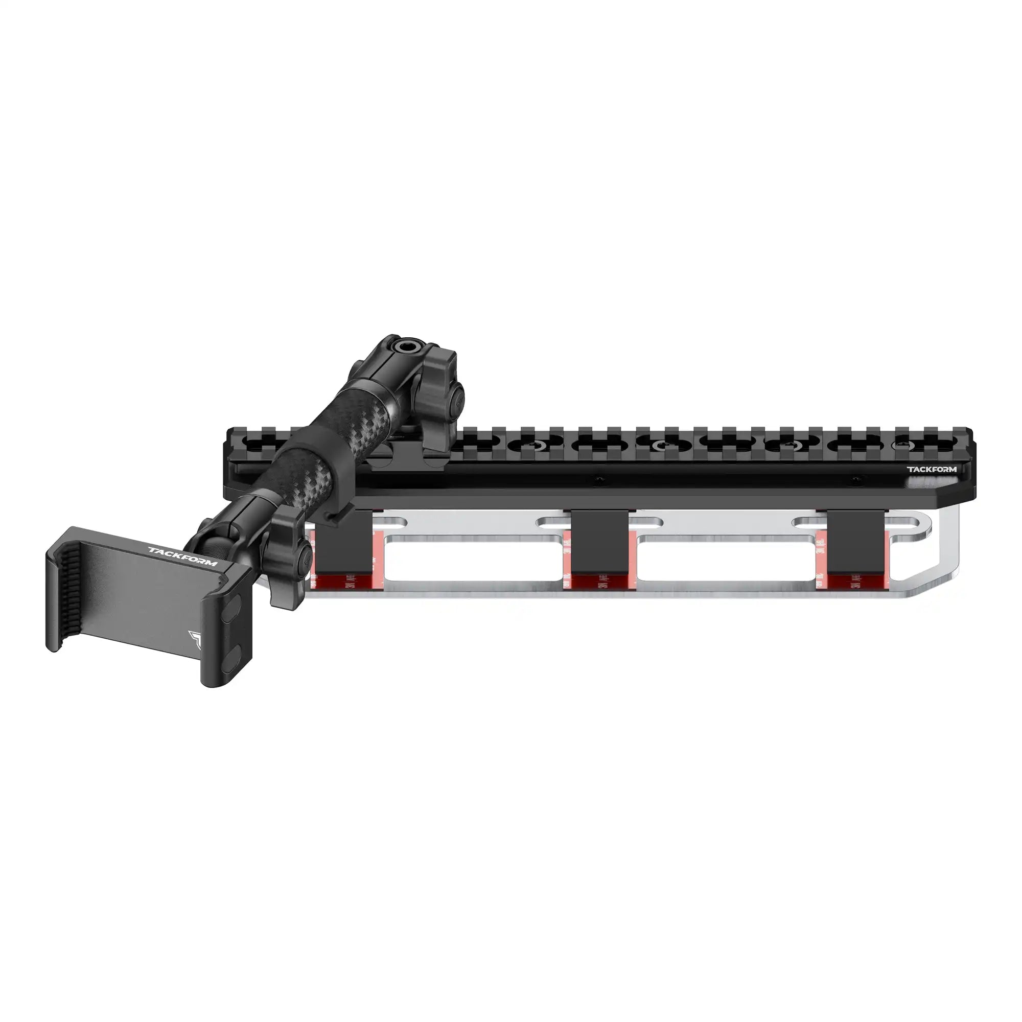 2022+ Toyota Tundra & 2023+ Toyota Sequoia Tackform Assault Track Dash Bracket With 20LITE Phone Mount