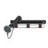 2022+ Toyota Tundra & 2023+ Toyota Sequoia Tackform Assault Track Dash Bracket With MagSafe Charging Phone Holder