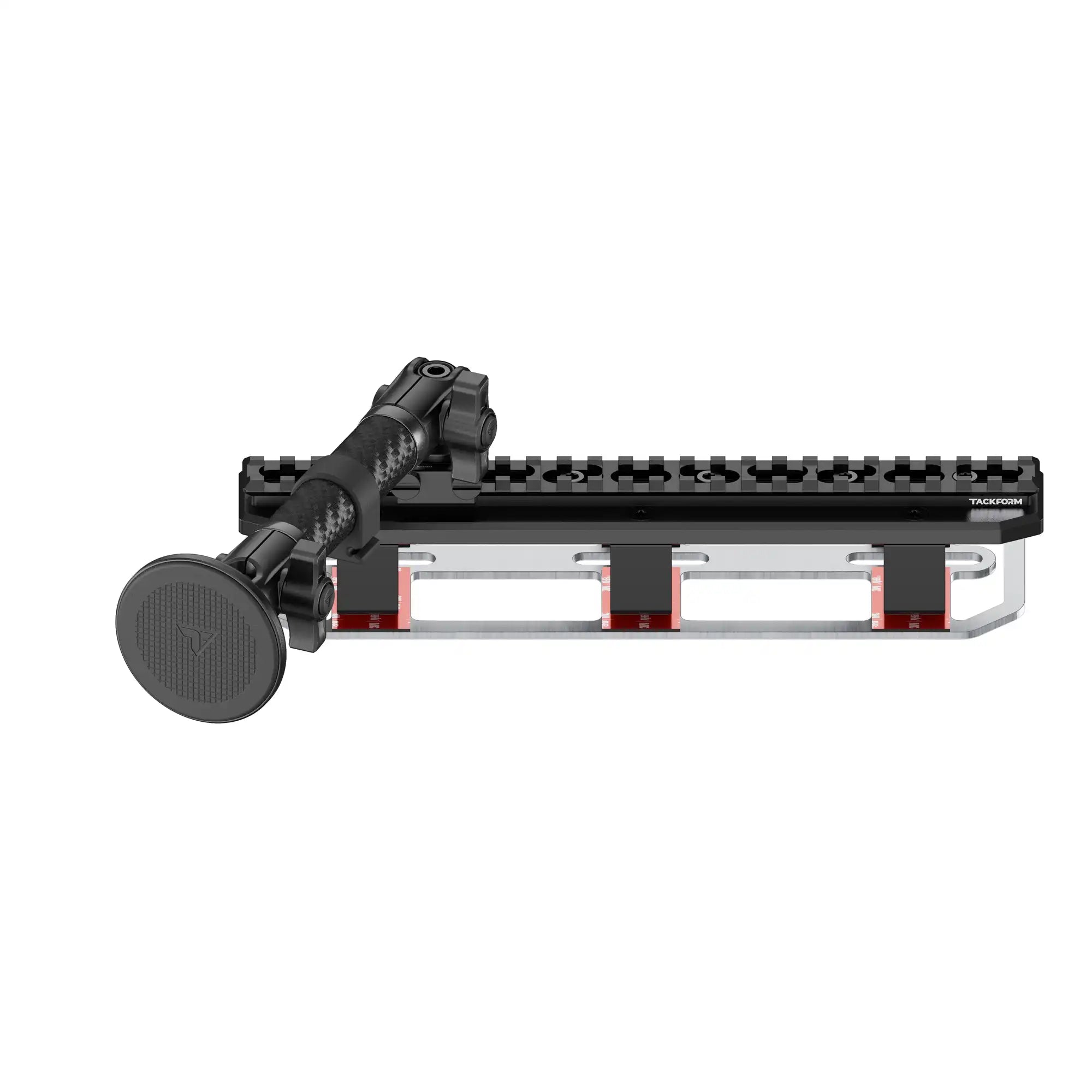 2022+ Toyota Tundra & 2023+ Toyota Sequoia Tackform Assault Track Dash Bracket With MagSafe Phone Holder