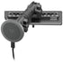 TRAXX™ - Assault Track Picatinny Dash Bracket With MagSafe Charging Phone Mount | Driver Or Passenger Side (Reversible) | 2024 - 2025 Jeep Wrangler JL & Gladiator JT (Not Compatible With 4xe)