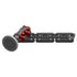 TRAXX™ - Assault Track Picatinny Dash Bracket With MagSafe Charger | 2007 - 2010 Jeep Wrangler JK