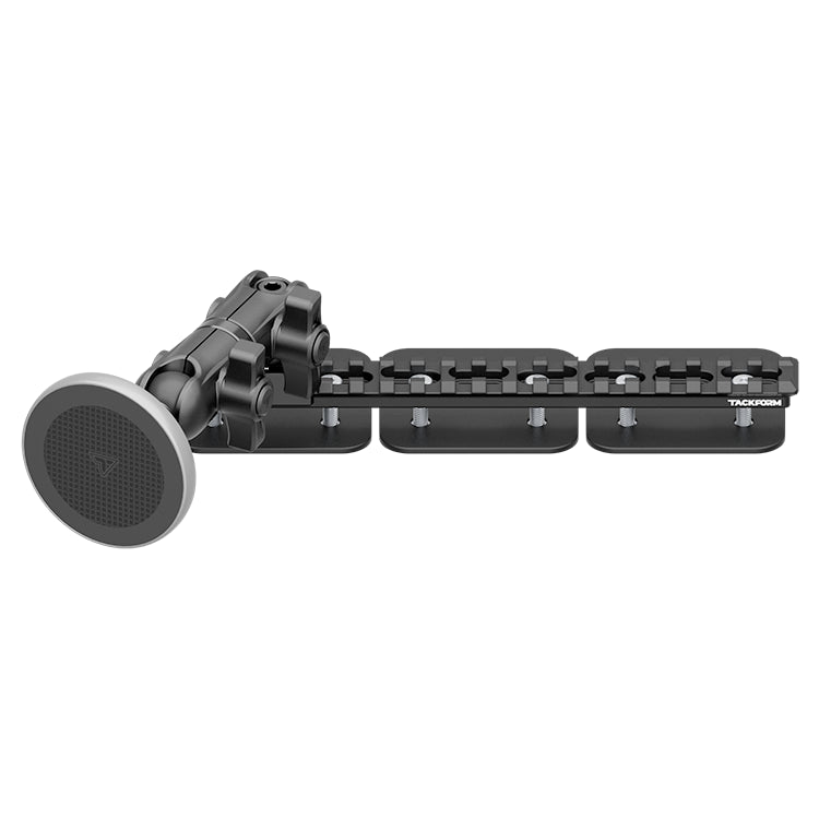 TRAXX™ - Assault Track Picatinny Dash Bracket With MagSafe Charger | 2007 - 2010 Jeep Wrangler JK