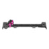2024+ Ford Ranger Tackform Assault Track Picatinny Dash Bracket With Universal Dual-T / Cobb Tuner Mount