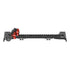 2024+ Ford Ranger Tackform Assault Track Picatinny Dash Bracket With Universal Dual-T / Cobb Tuner Mount