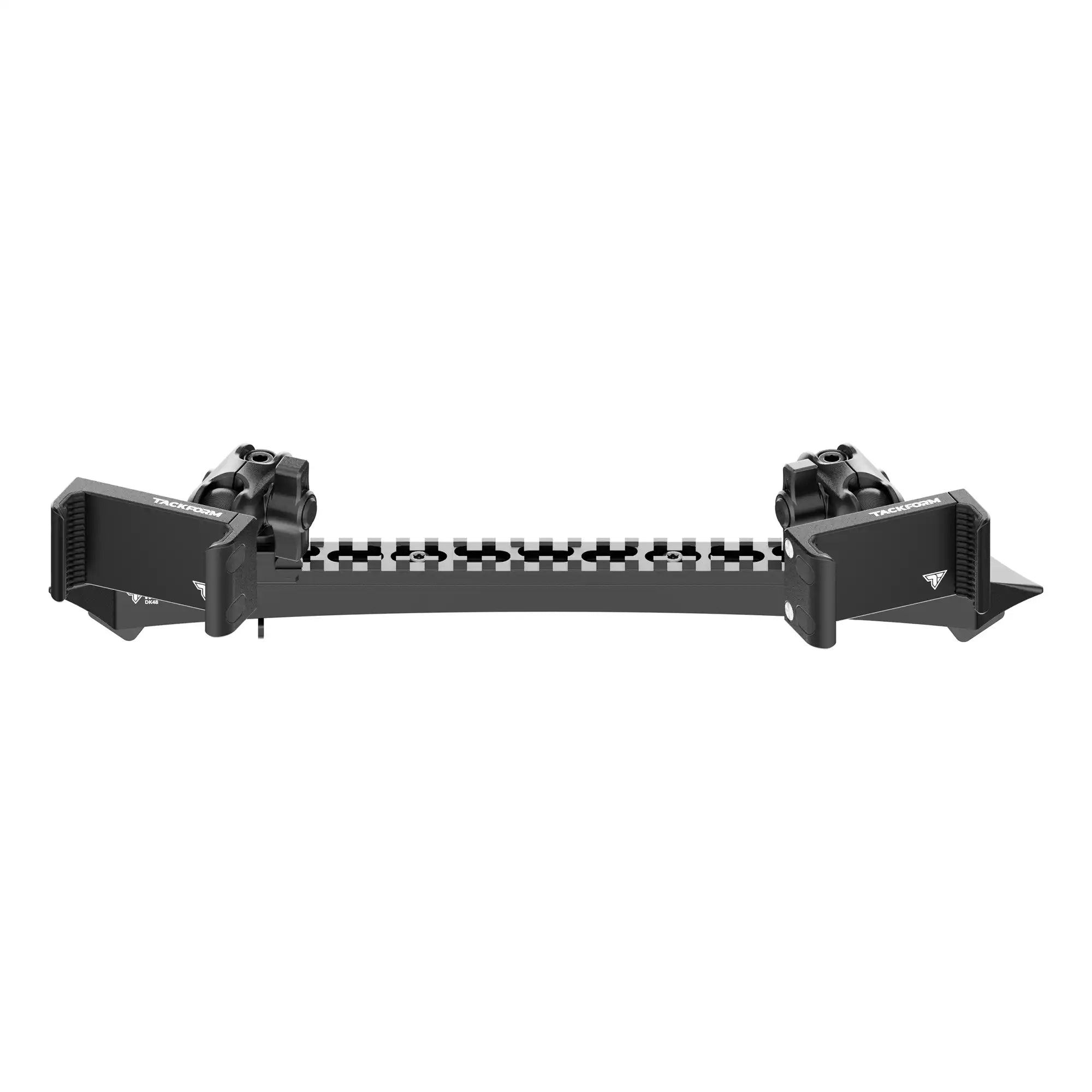 TRAXX™ - Assault Track Dash Bracket With Dual 20LITE Phone Mount | 2014-2018 Chevrolet Silverado & GMC Sierra