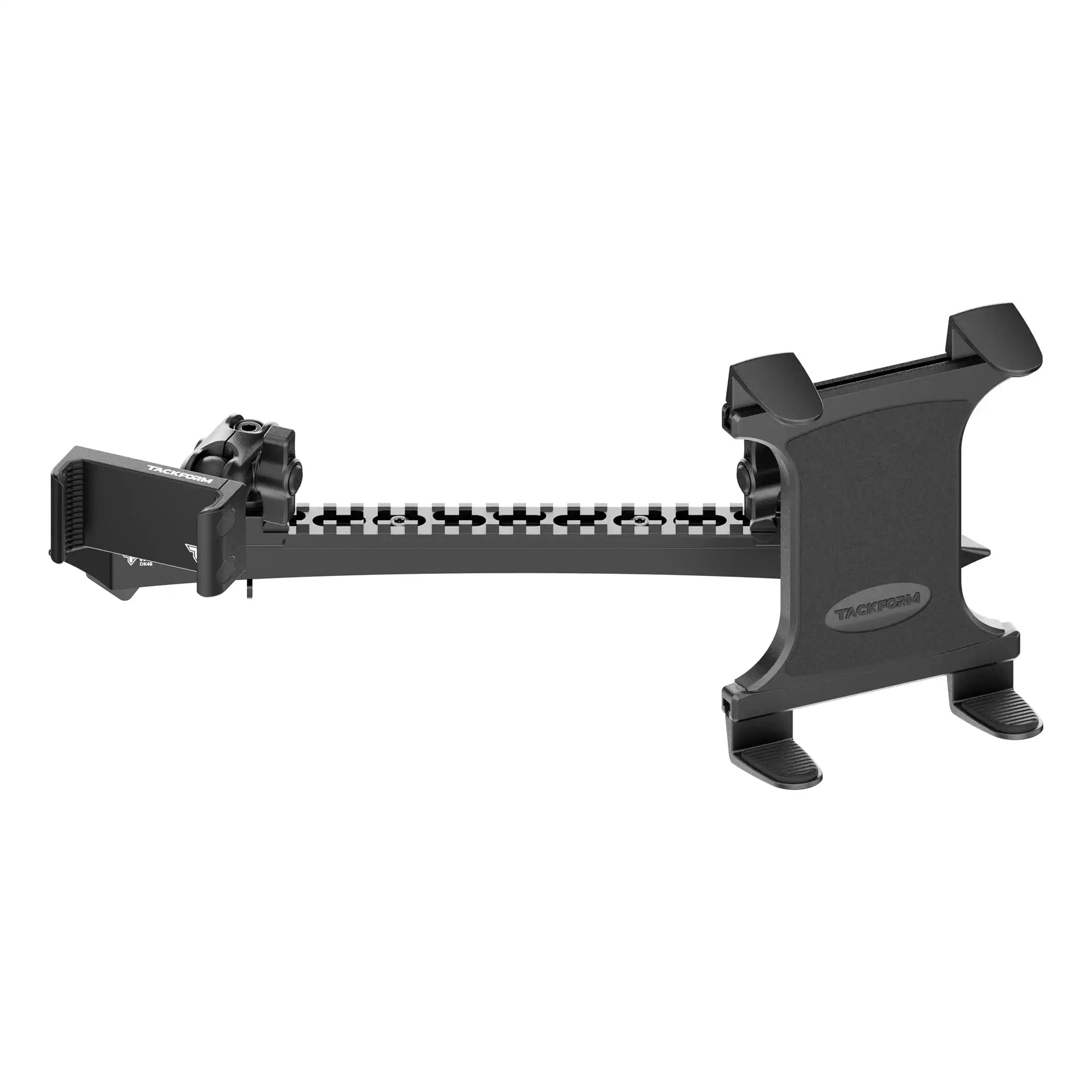 TRAXX™ - Assault Track Dash Bracket With 20LITE Phone Mount & Composite Tablet Cradle | 2014-2018 Chevrolet Silverado & GMC Sierra