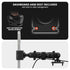 Direct Fit Dash Mount With 20LITE Phone Holder | 2024 - 2025 Jeep JL, Gladiator, and Wrangler 4XE