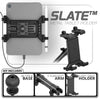 Metal Tablet Holder | 20mm Type-B Base | 5" DuraLock Arm