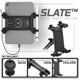 Metal Tablet Holder | 20mm Type-B Base | 5" DuraLock Arm