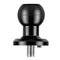 20mm Metal Ball with M6 and 1/4"-20 Hardware