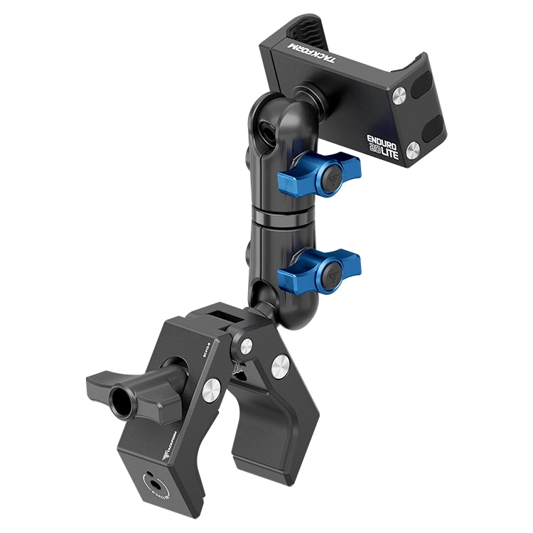 Truck Phone Mount For Freightliner M2 106 (2000-2025) – Adjustable Arm Grab Handle Mount For Pickup, SUV, Van & Semi Trucks