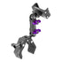 Enduro Series - Grab Handle Bar Clamp - Long Reach