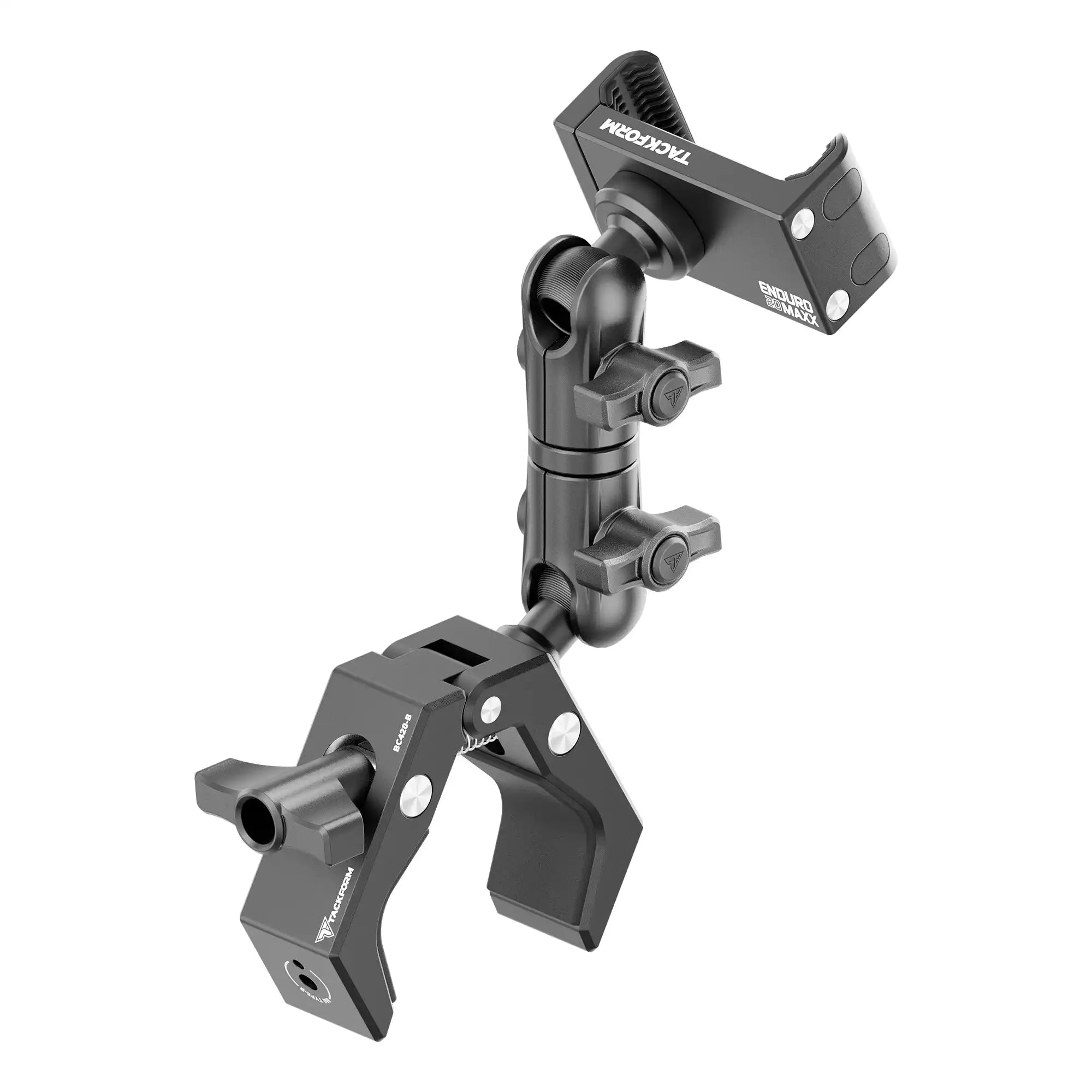 Enduro Series - Grab Handle Bar Clamp - Long Reach