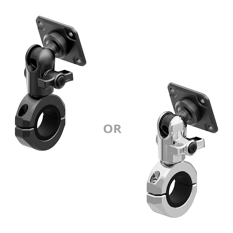 Tuner/GPS Series - Bar Mount - Short Reach