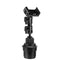CH11-20L - Phone Mount for Cup Holder | 3.5" Arm