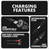 Adventure Series - Perch / Brake / Clutch Reservoir Mount - Single Ball