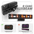 Auxbeam Switch Panel Holder | Choose Your Connection Type & Panel Size