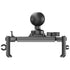 SLATE™ Tablet Cradle | ALL-METAL | Spring Loaded Grip | 38mm Metal Ball