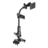 Drill Base Mount with Universal AMPS Holder | Rigid Flex Arm | 26 Series
