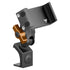 LINK™ 20LITE Phone Mount With Top Dash Clip | 2" Arm | 2021-2025 Ford Bronco | 6th Generation | (NOT FOR LEATHERETTE STITCHED DASH)