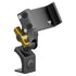 LINK™ 20LITE Phone Mount With Top Dash Clip | 2" Arm | 2021-2025 Ford Bronco | 6th Generation | (NOT FOR LEATHERETTE STITCHED DASH)