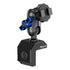 2025+ Ford Maverick LINK™ Dash Clip with Universal Dual-T / Cobb Tuner Mount