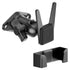 Product image of Universal Snow Plow Controller Mount with Short Reach Diamond Amps Base Includes Two Controller Holder Types