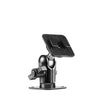 Diamond Base Flange | Short Reach Arm | Dual T Holder