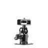 Diamond Base Flange | Short Reach Arm | 1.4" - 20 Camera