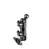 Diamond Pattern Base | 3.5" Arm | Furrion Holder