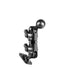 Diamond Pattern Base | 3.5" Arm | Garmin Device Mount