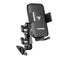 Diamond Pattern Base | 3.5" Arm | Wireless Phone Charging Cradle