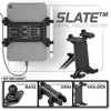 Metal Tablet Holder | Diamond AMPS Base | 3.5" DuraLock Arm
