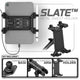 Metal Tablet Holder | Diamond AMPS Base | 3.5" DuraLock Arm