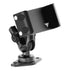Product image black all-metal diamond amps phone mount