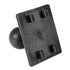 4 Prong TPMS and Monitor Holder | 20mm Ball