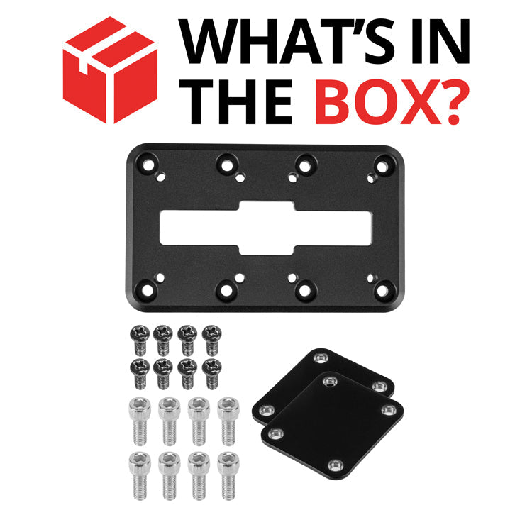 Semi Truck - Multi Device Mount Builder - Fast Track Plus – Tackform