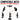SC11-GAR  | Suction Cup Garmin Mount | 3.5" Arm