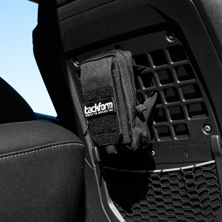Tack Pack Design Tackform Tack-Pack Molle Pouch