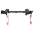 Dual Phone Holder for Tacoma on Assault Track Rail