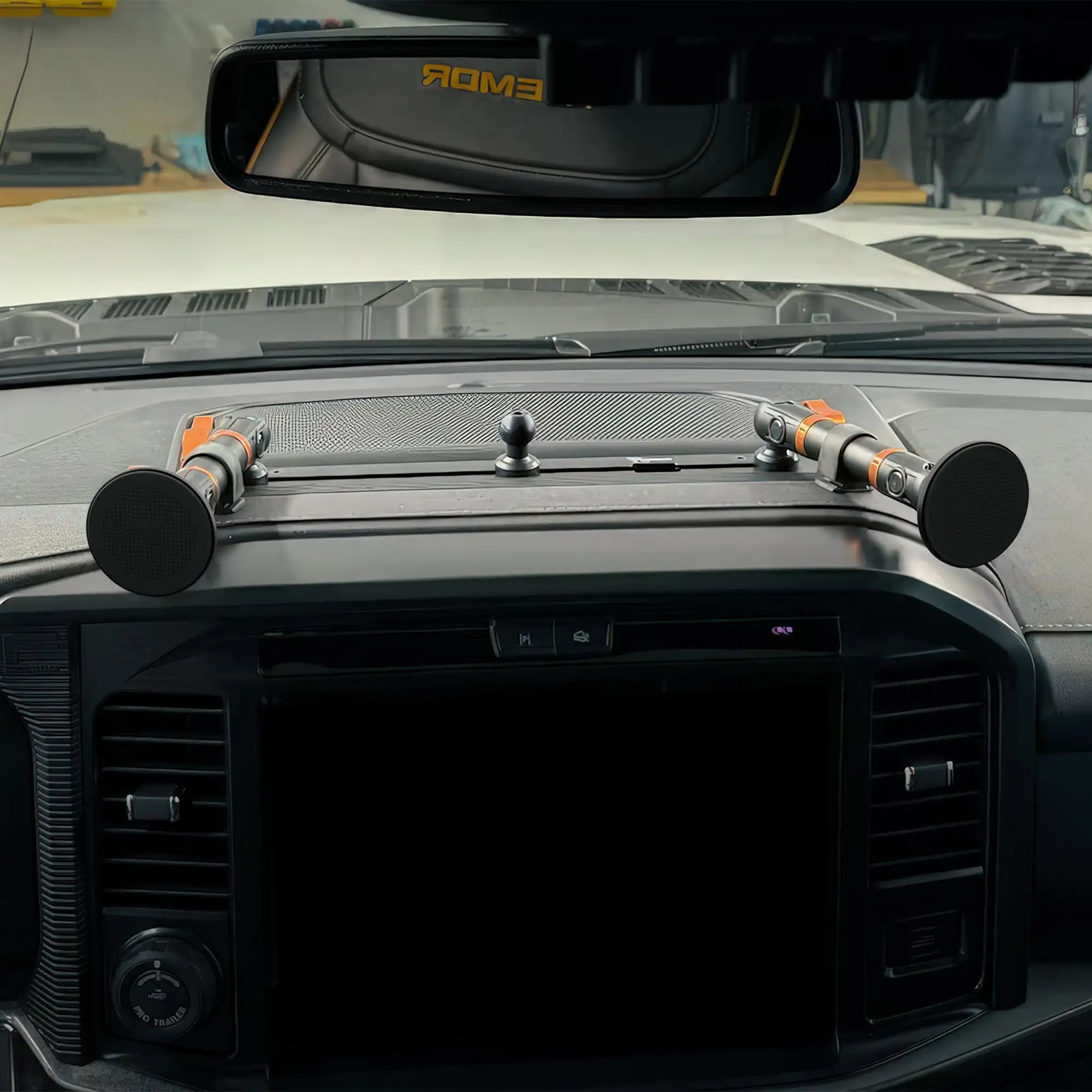 F150 magsafe Phone Mount 