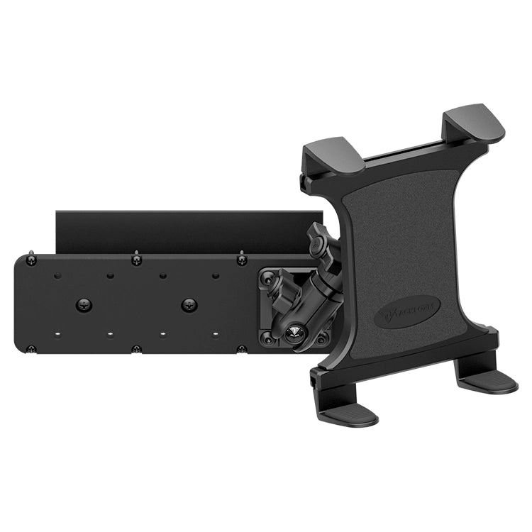 Fast AMPS Dash Bracket With Tablet Mount | 2009-2025 Ford E-Series (SCRATCH AND DENT ONLY)
