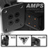 AMPS | TRAXX™ - Fast Track Base with 20mm Socket